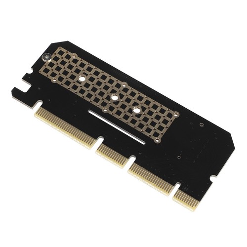 Desktop-PCI-E X4 Auf 1-Port M-Key PCI-E Nvme M.2 SSD-Erweiterungskarte KUI - Afbeelding 15 van 16