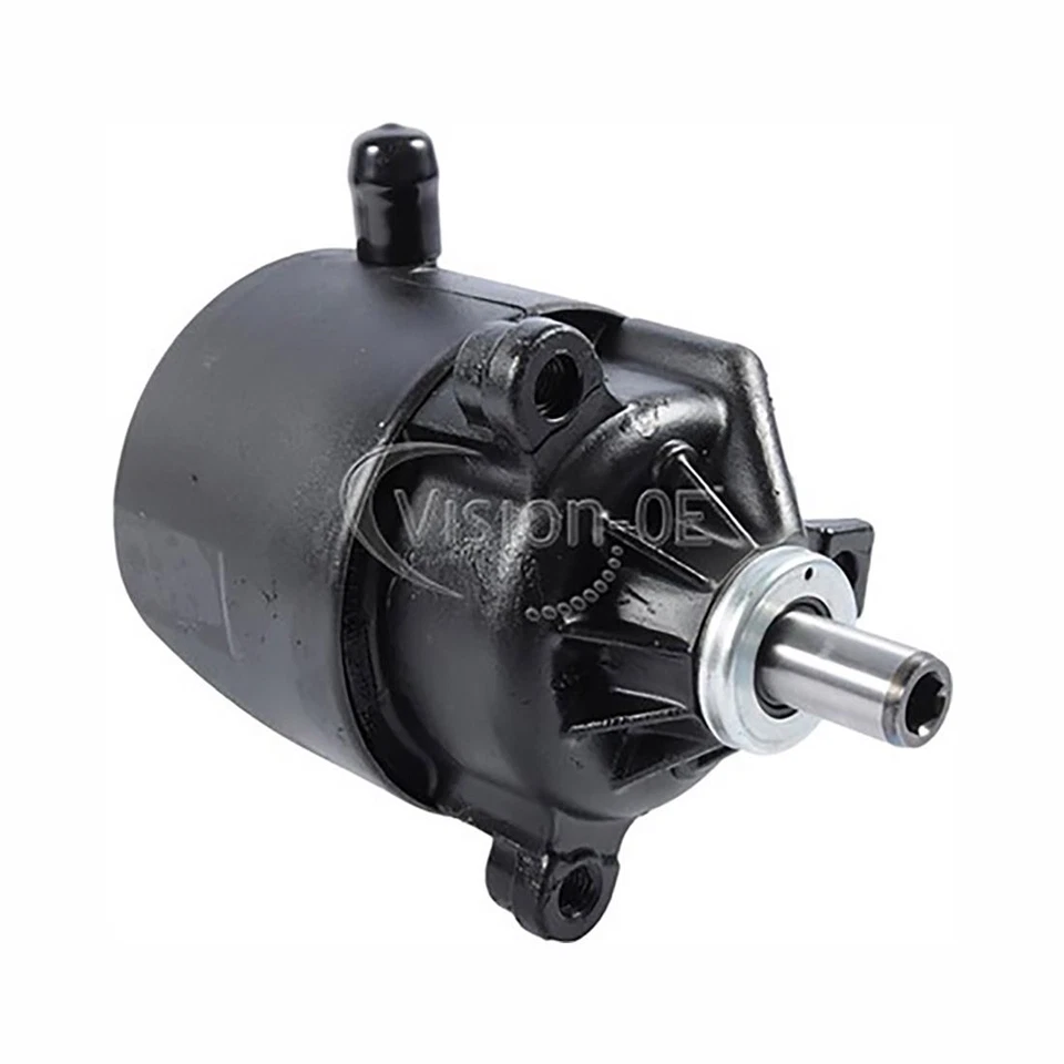1x Power Steering Pump For 1991 1992 1993 1994 1995 1996 Mercury Tracer 1.9L - Изображение 2 из 4
