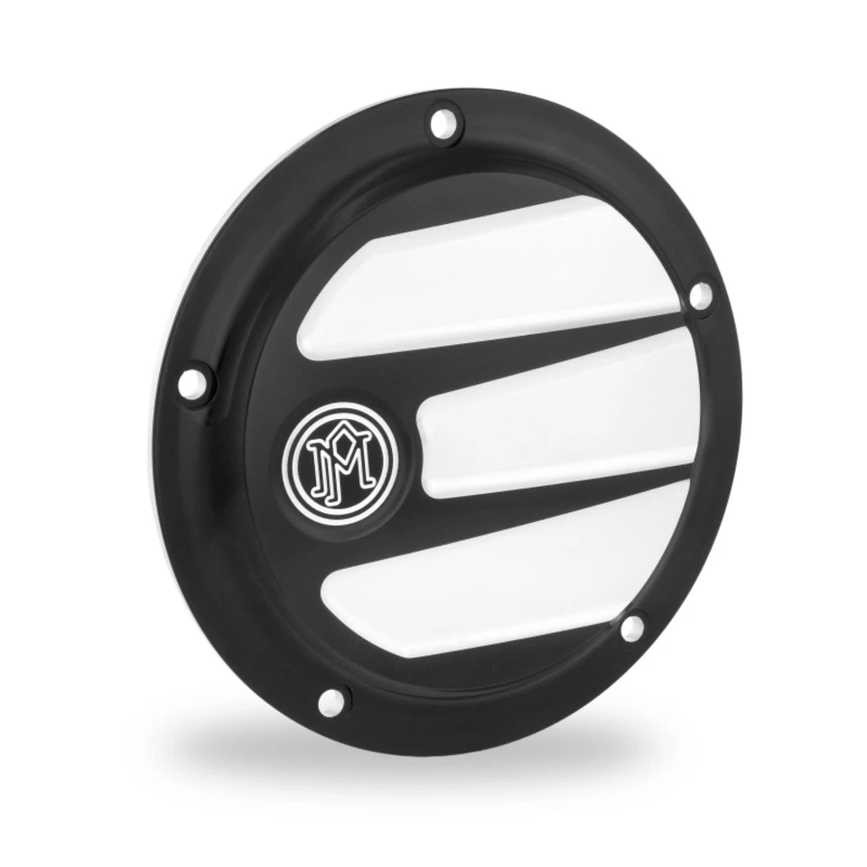 Performance Machine Derby Cover - Platinum Cut™ - Scallop 0177-2026-BMP - Изображение 3 из 4