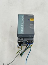 SIEMENSSITOP PSU200MPower SupplyIP 6EP1334-3B...