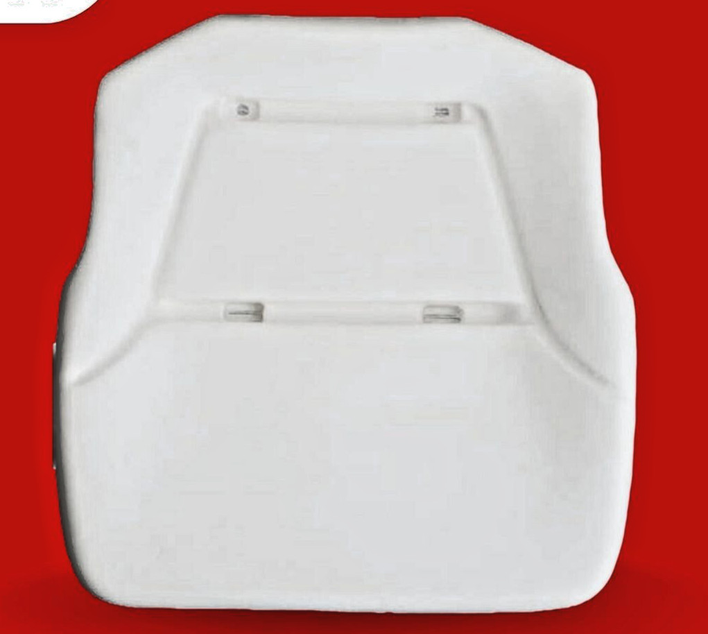 Mousse d'assise pour Isuzu N Evolution 2008 en mousse polyuréthane haute densité grise NMA033
