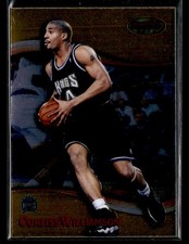 1998-99 Bowman's Best Corliss Williamson #49