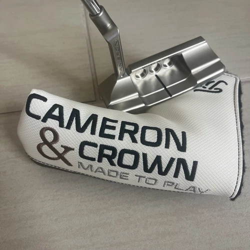 RH Scotty Cameron Super Select Square back 2 35”