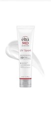2pack Elta MD UV SPORT Broad Spectrum SPF 50 85g 3oz EXP 08/25 NEW FREE SHIP