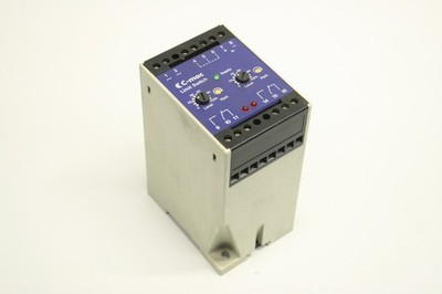 C-MAC CM20-230-2 CM202302 230VAC 4-20mA 5A  8010x0581 Füllstand Grenzschalter