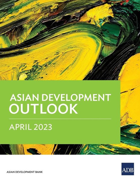 Asian Development Outlook (Ado) 2023 | Asian Development Bank | Taschenbuch-image