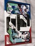 2024 Panini Contenders - Draft Class Contenders Barry Sanders Deion Sanders