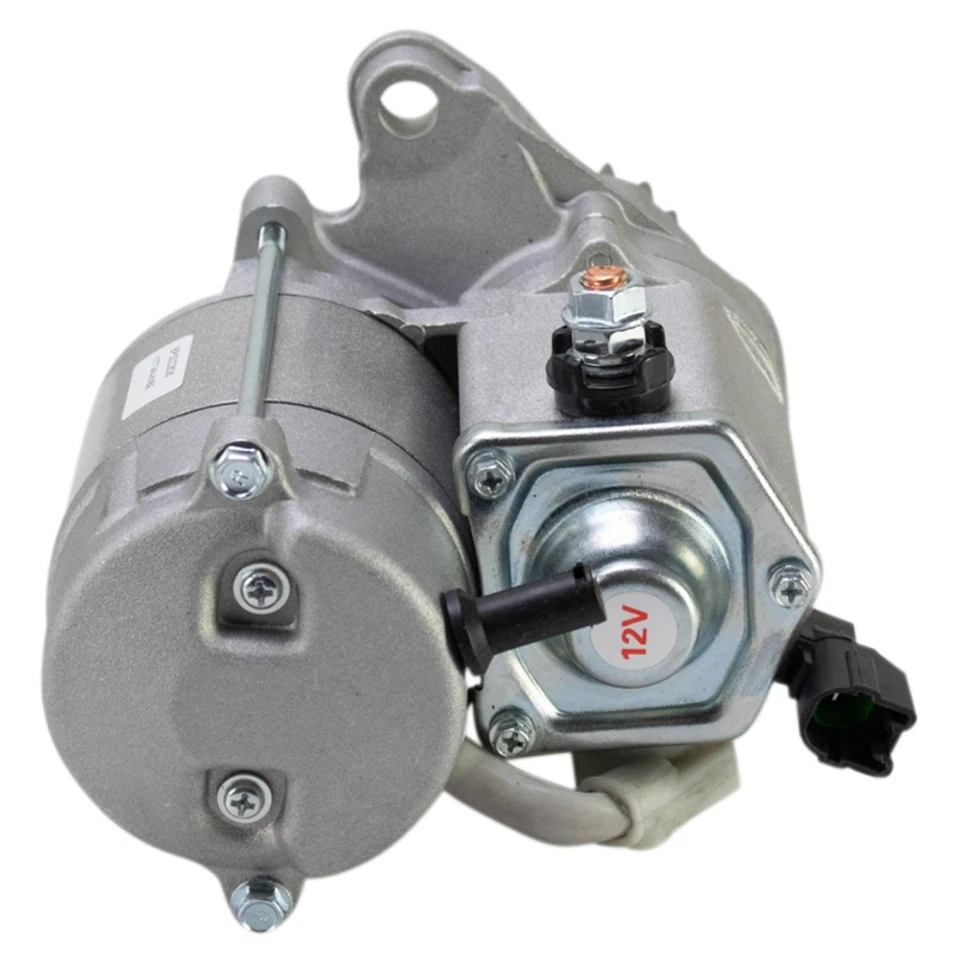 Nuevo motor de arranque para ES300 Camry Highlander Rav4 Sienna 2,0 L 2,4 L 3,0 L Foto 4 de 4