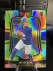 2025 Panini Select Silver Premiere Level Jaxson Dart  #193