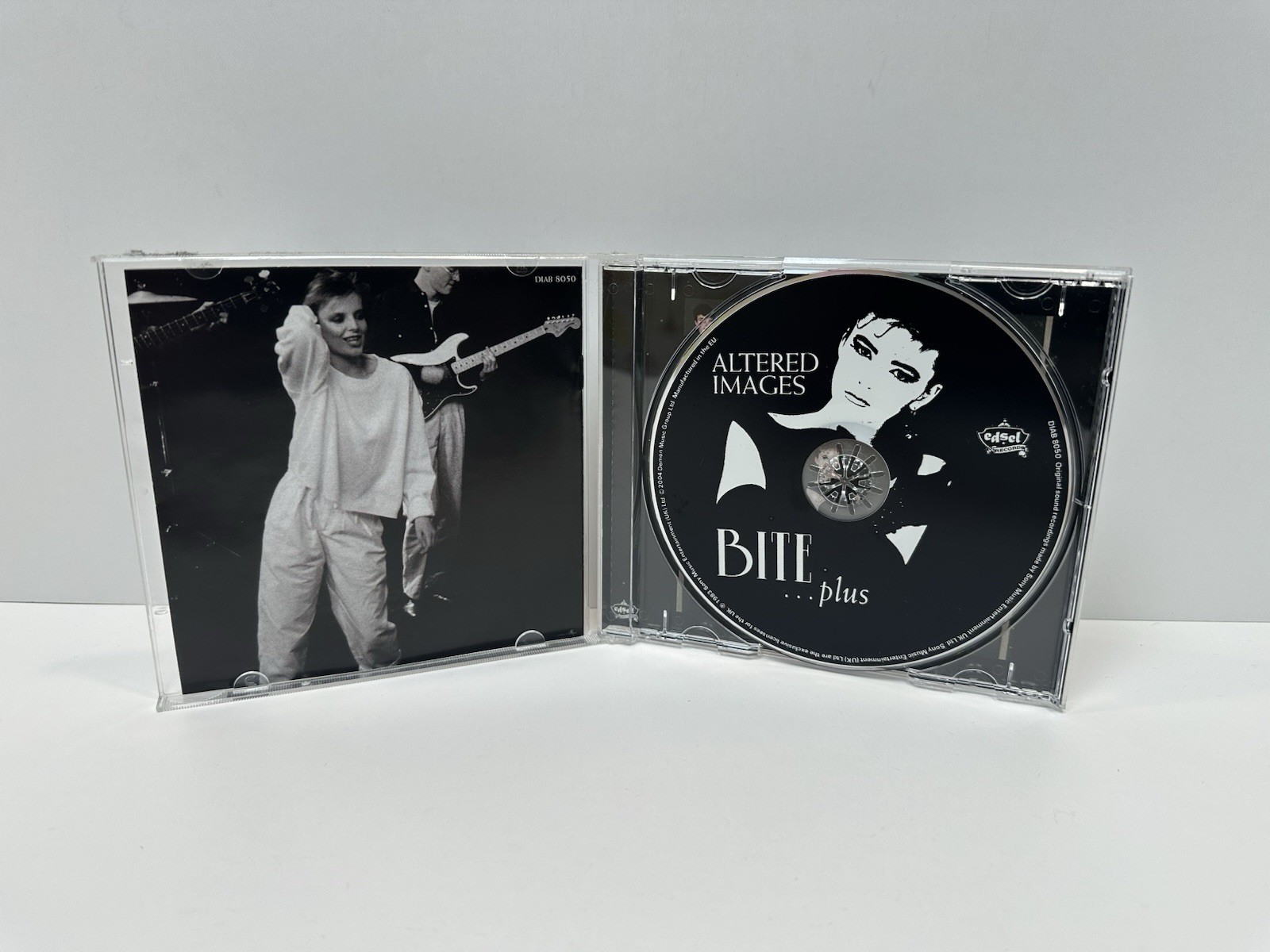 Yoko Ono / IMA - Rising - CD Album - 1995 Capitol Records - Promotional Copy