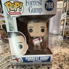 Funko Pop! Movies Forrest Gump Pop! Vinyl Vinyl Figure #769 Original (damage box