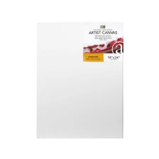 Art Advantage Artist Canvas Visual Edge 18x24, Stretched Canvas for Painting,