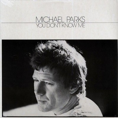 Michael Parks - You Don't Know Me (1981 PRESS) [New Vinyl LP]