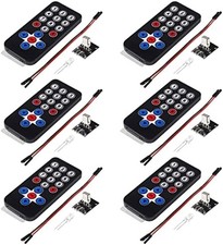 Infrared Wireless Remote Control Module Kits for Arduino