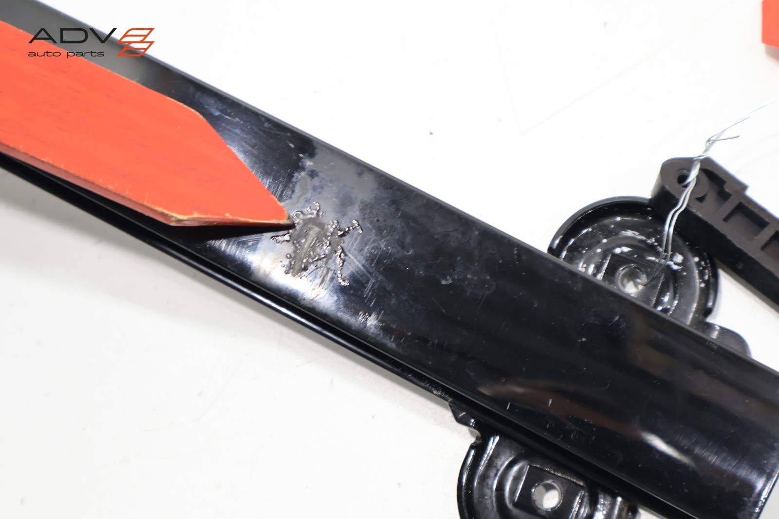 Bentley Continental 2006-2012 REAR+LEFT Door glass
