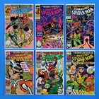 Amazing Spider-man #334 335 336 337 338 339 Marvel (1990) NM Lot Of (6)🔥