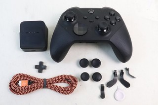 MICROSOFT XBOX ELITE WIRELESS CONTROLLER 1797 SERIES 2 | FST 00001 | BLACK