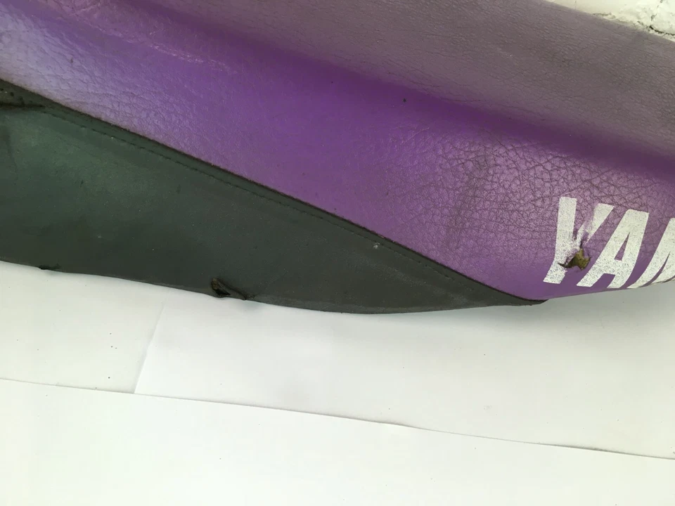 TM MX 125 MX125 1998 座椅 — 第 3/4 张图片