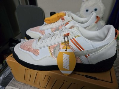 Nike field General Sp X Union Size 12 Black/white/orange