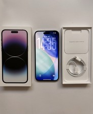 iPhone 14 Pro Max 128GB Deep Purple Ohne Siml...