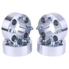 4Pcs 2inch 4x110mm Flange Hubcentric Wheel Adapters Spacers for CFMoto Uforce...