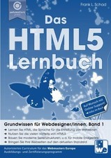 Das HTML5 Lernbuch: Grundwissen für Webdesig...