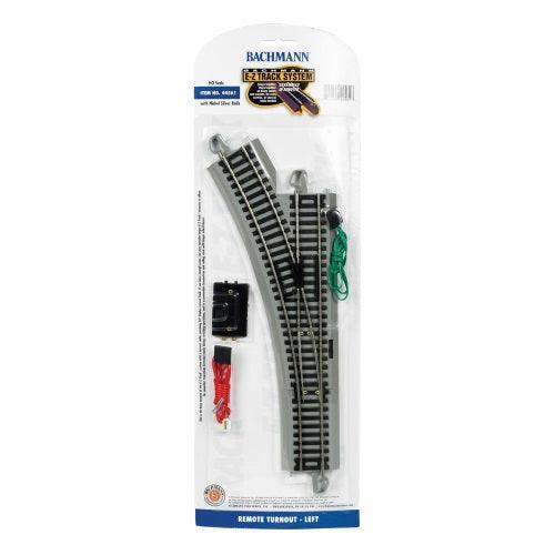 KKT Bachmann 44561 HO Scale Remote Turnout Left Track | eBay