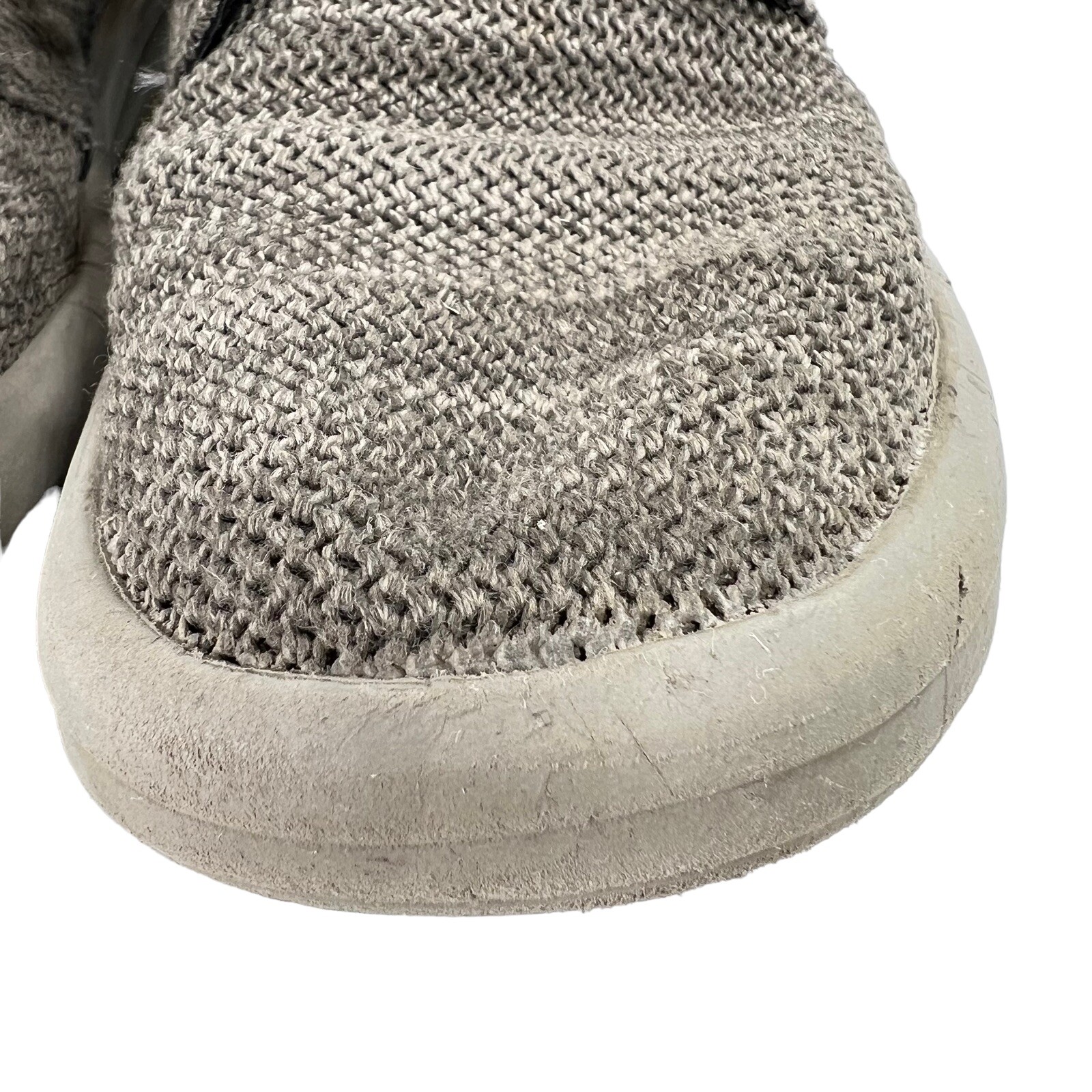 SAOLA Scarpe mocassino Merrell Gridway maglia boulder suola vibram marrone marrone chiaro uomo taglia 8