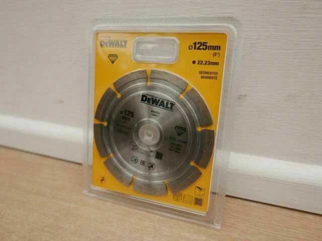 DeWalt DT3701 Diamond Cutting Disc