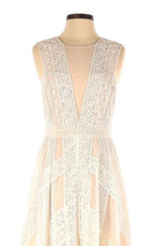 White BCBGMAXAZRIA Maxi Dresses for Women for sale | eBay