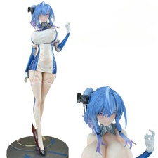 Anime Game Azur Lane St. Louis 10" Soft Chest Cast off Figure Homebody Geek Gift