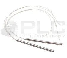 LOT OF 2 NEW WATLOW G7A41-E24H FIREROD CARTRIDGE HEATER 120V 600W