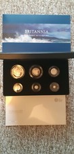 Britannia 2018 UK 6-Coin Silver Proof Set-BR18SS - spirit of a nation
