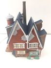 Dept 56 Heritage New England Village Retired Yankee Jud Bell Casting #5643-0
