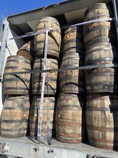 Jim Beam barrels Ft Lauderdale Miami Florida ...