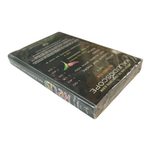 KELIS Kaleidoscope Sampler (RARE PROMO) CASSETTE! NEW! SEALED! 1999 - Picture 3 of 6