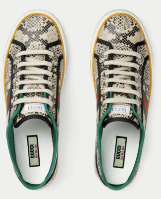 Gucci Tennis Shoes | eBay