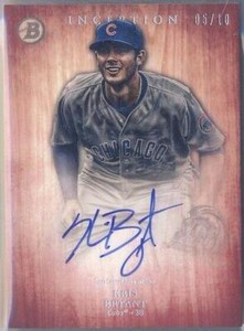 kris bryant rookie card | eBay