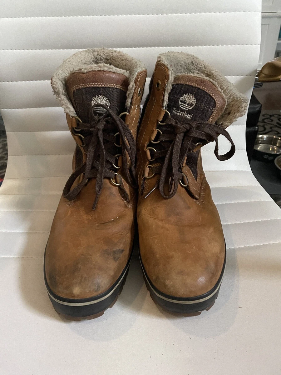 Bottes hiver best sale homme timberland