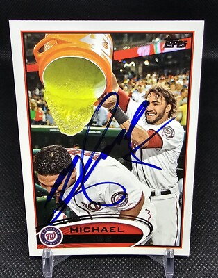 2014 Topps SSP マイク・トラウト　GATORADE イメージ 2014 Topps SSP マイク・トラウト GATORADE イメージ 2014 Topps SSP