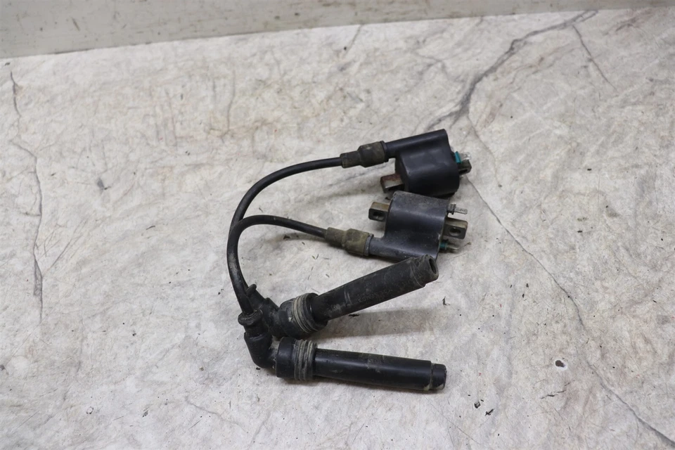 Kawasaki Ninja 250 Ex250 2008-2012 bobinas de encendido tapas de bujías Foto 2 de 4