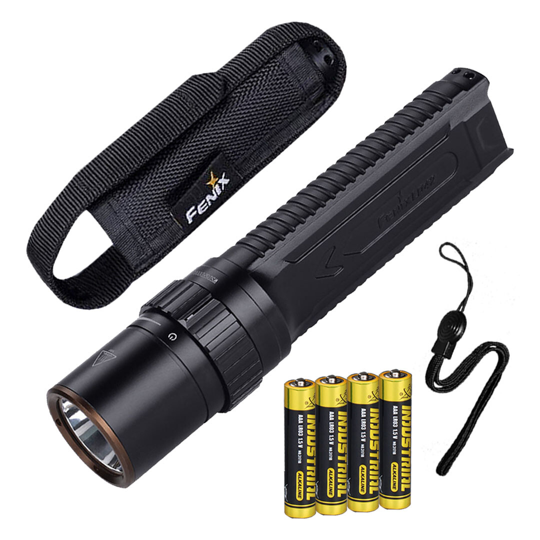 Fenix Ld42 Led Taschenlampe 1000 Lumen For Sale Online Ebay