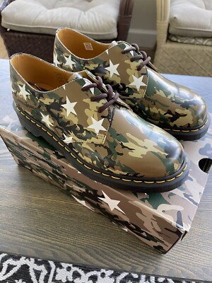 スモーキンビリーEND.×Dr.Martens×SOPHNET END. x Dr. Martens x SOPHNET. 1461 | END. (US)