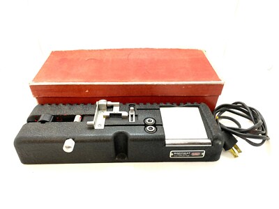 E. Leitz Inc New York Leica Bindomat DAMOT boxed
