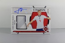 2022 Panini The Best of England Soccer Cards Checklist 18