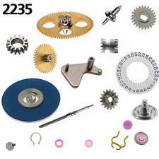 High Quality Watch parts to fit Rolex 2235 Movements