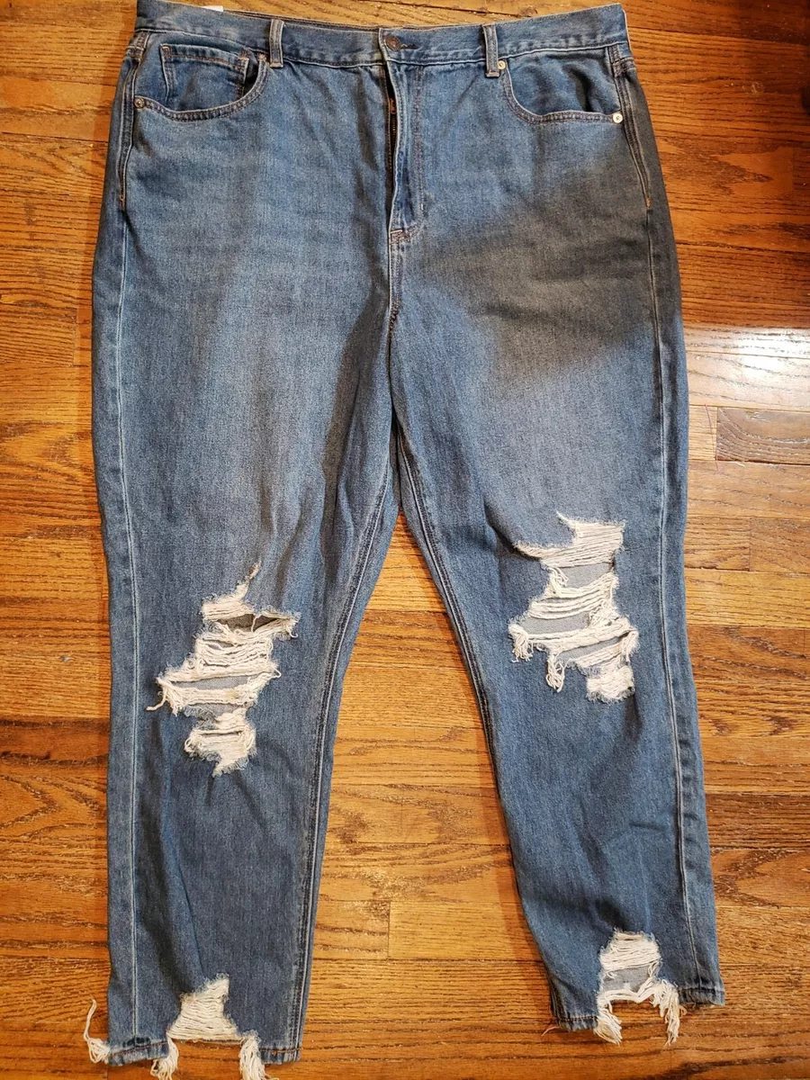 Size 20 american eagle jeans sales