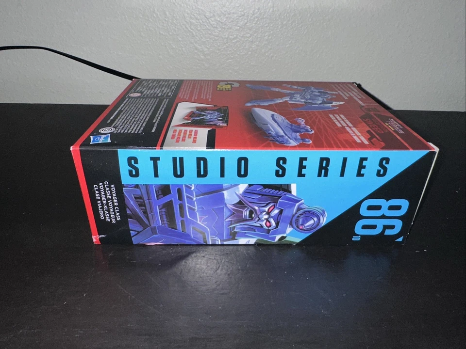 变形金刚工作室系列 86 扫扫 — 第 4/4 张图片