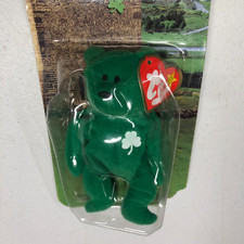 Erin The Bear-1999 McDonalds Ty Beanie Baby