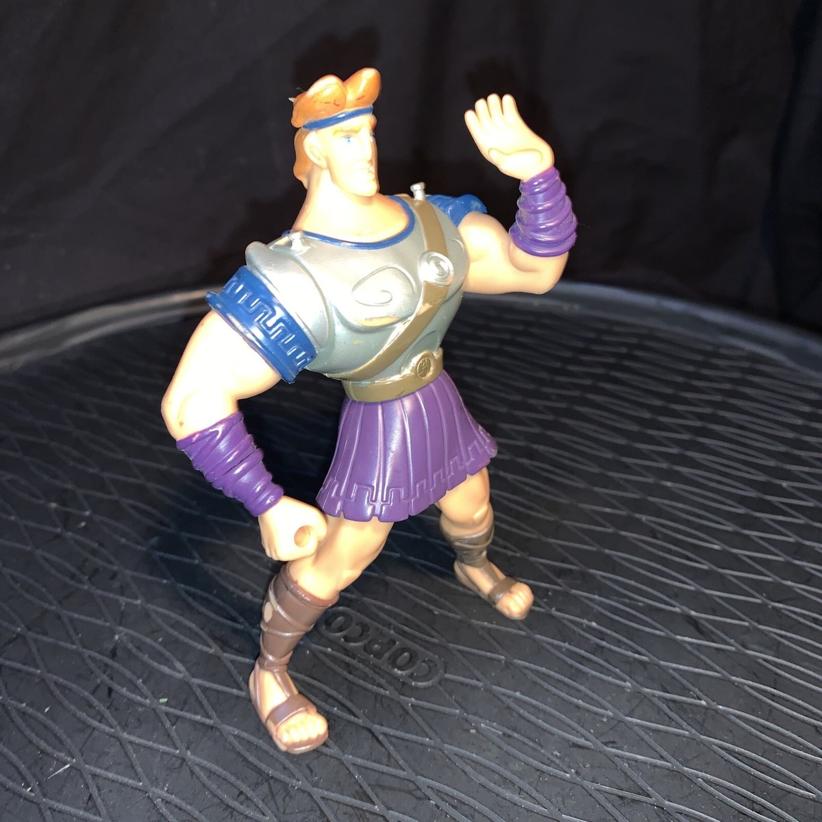 Hydra Slaying Hercules - Disney - Action Figure | eBay